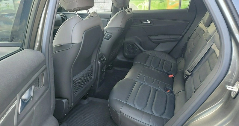 Citroen C5X cena 178000 przebieg: 5200, rok produkcji 2022 z Maków Podhalański małe 67